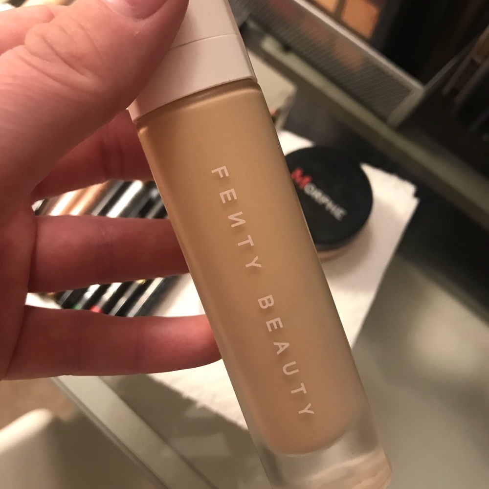 Fenty foundation